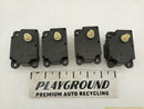 Land Rover Evoque Set Of 4 Heater Vent Flap Actuators-1