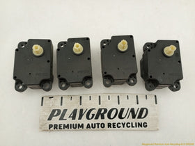 Land Rover Evoque Set Of 4 Heater Vent Flap Actuators
