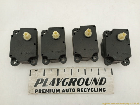 Land Rover Evoque Set Of 4 Heater Vent Flap Actuators