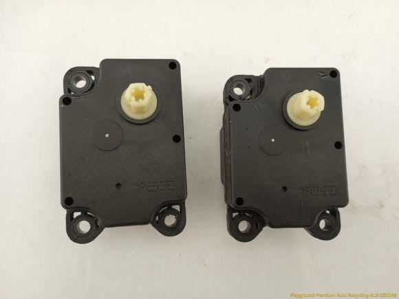 Land Rover Evoque Set Of 4 Heater Vent Flap Actuators