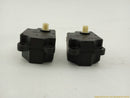 Land Rover Evoque Set Of 4 Heater Vent Flap Actuators-3