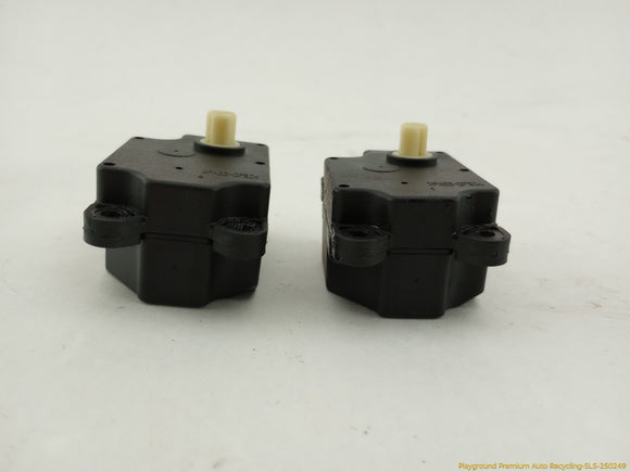 Land Rover Evoque Set Of 4 Heater Vent Flap Actuators