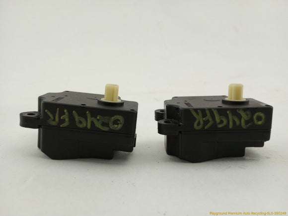Land Rover Evoque Set Of 4 Heater Vent Flap Actuators