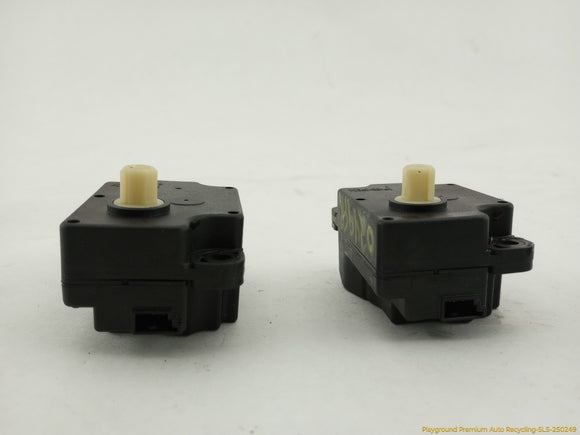 Land Rover Evoque Set Of 4 Heater Vent Flap Actuators