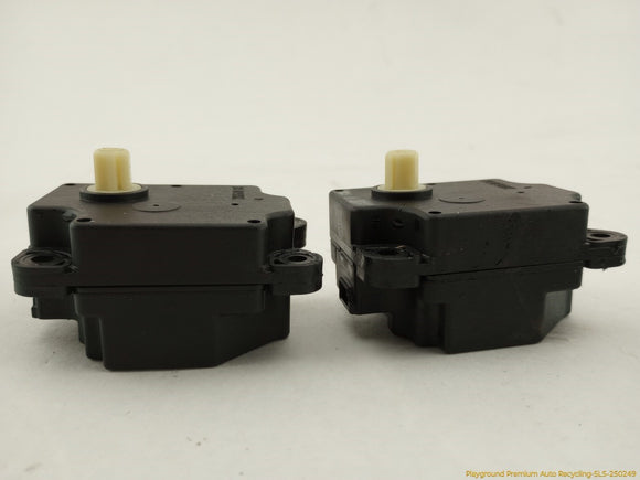 Land Rover Evoque Set Of 4 Heater Vent Flap Actuators