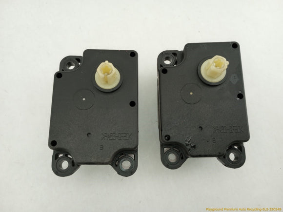 Land Rover Evoque Set Of 4 Heater Vent Flap Actuators