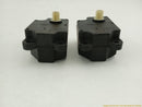Land Rover Evoque Set Of 4 Heater Vent Flap Actuators-9