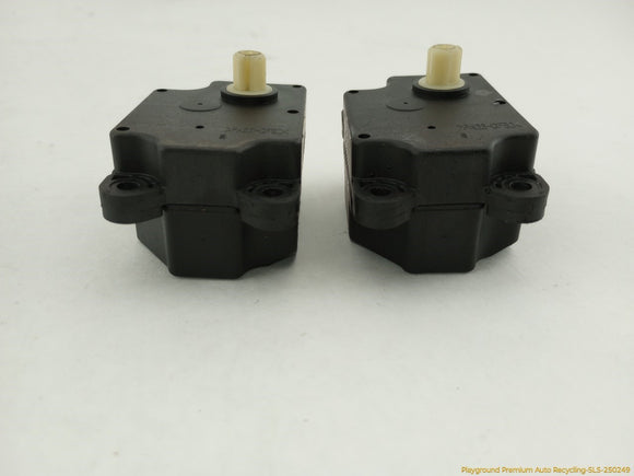 Land Rover Evoque Set Of 4 Heater Vent Flap Actuators