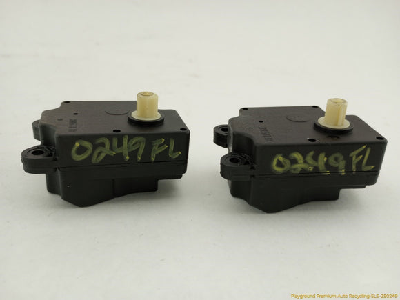 Land Rover Evoque Set Of 4 Heater Vent Flap Actuators