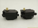 Land Rover Evoque Set Of 4 Heater Vent Flap Actuators-12