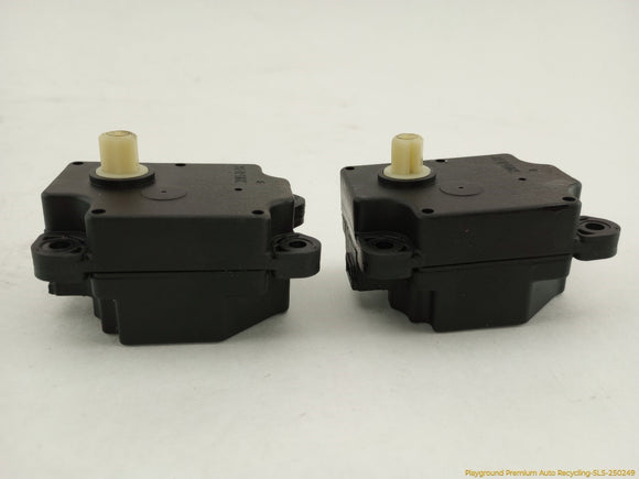 Land Rover Evoque Set Of 4 Heater Vent Flap Actuators
