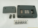 Pontiac Fiero Set Of Dome Light & Trim-1