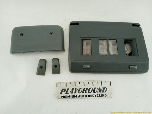 Pontiac Fiero Set Of Dome Light & Trim