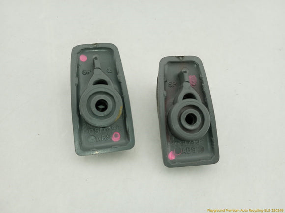 Pontiac Fiero Set Of Dome Light & Trim