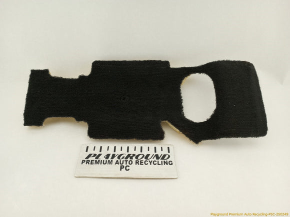 Land Rover Evoque Front Center Tunnel Insulator Carpet