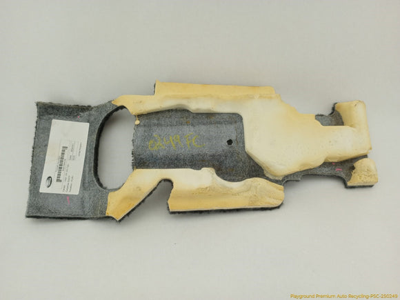 Land Rover Evoque Front Center Tunnel Insulator Carpet