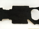 Land Rover Evoque Front Center Tunnel Insulator Carpet-4