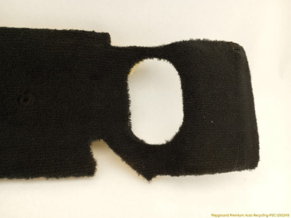 Land Rover Evoque Front Center Tunnel Insulator Carpet