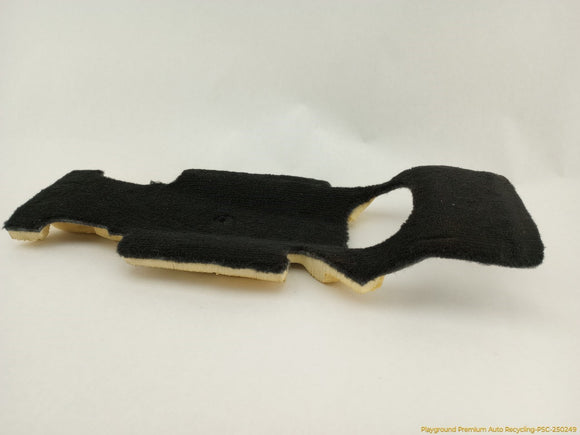 Land Rover Evoque Front Center Tunnel Insulator Carpet