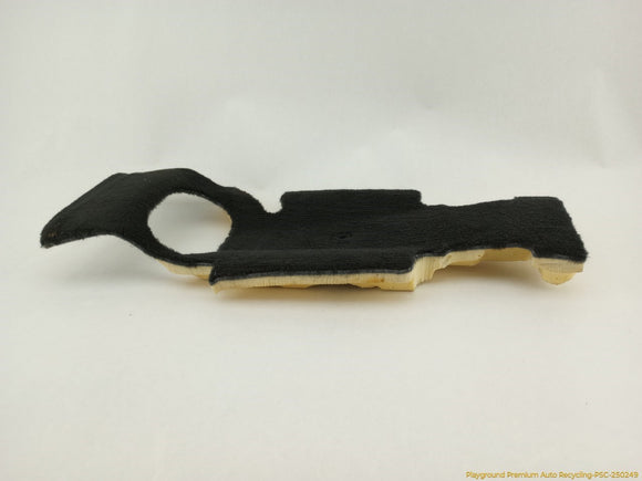 Land Rover Evoque Front Center Tunnel Insulator Carpet