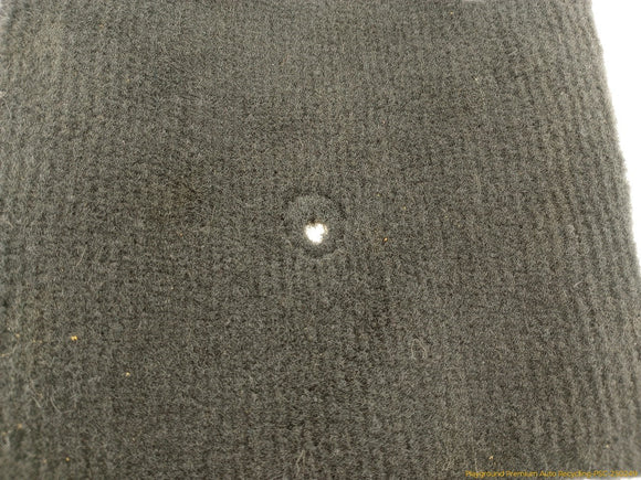 Land Rover Evoque Front Center Tunnel Insulator Carpet