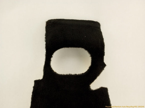 Land Rover Evoque Front Center Tunnel Insulator Carpet