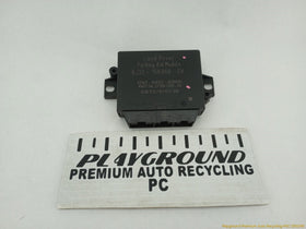 Land Rover Evoque Parking Assist Control Module