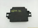 Land Rover Evoque Parking Assist Control Module-2