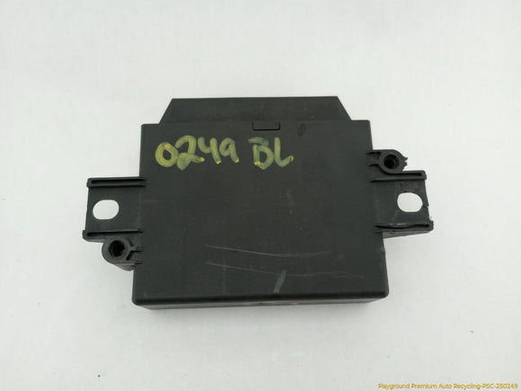 Land Rover Evoque Parking Assist Control Module