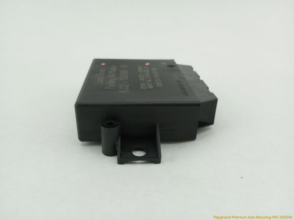 Land Rover Evoque Parking Assist Control Module