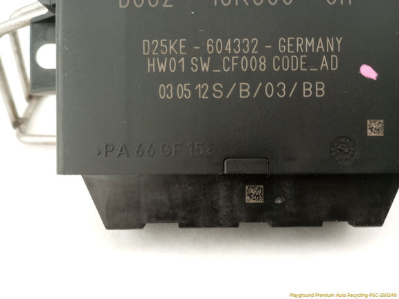 Land Rover Evoque Parking Assist Control Module