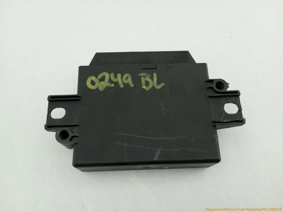 Land Rover Evoque Parking Assist Control Module