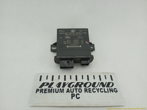 Land Rover Evoque Head Lamp Control Module