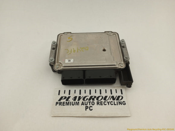 Land Rover Evoque Engine Control Module