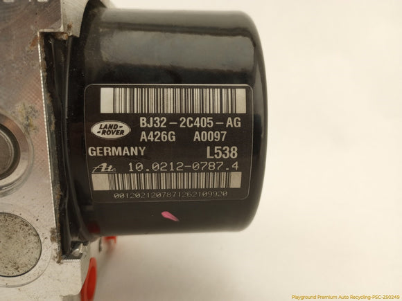 Land Rover Evoque ABS Pump
