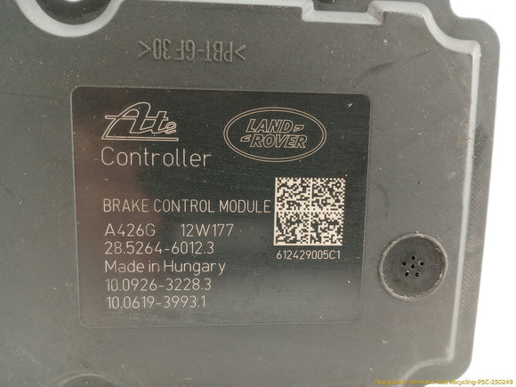 Land Rover Evoque ABS Pump