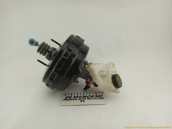 Land Rover Evoque Power Brake Booster