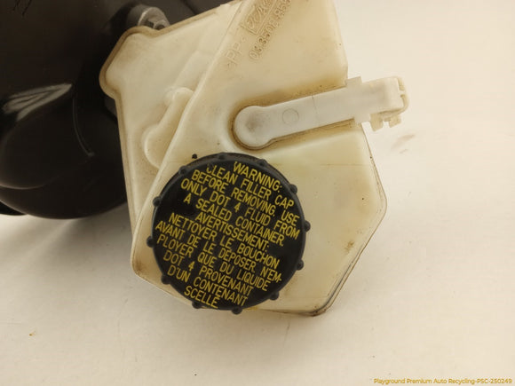 Land Rover Evoque Power Brake Booster