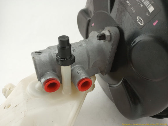 Land Rover Evoque Power Brake Booster
