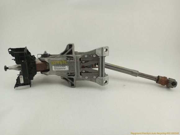 Land Rover Evoque Steering Column