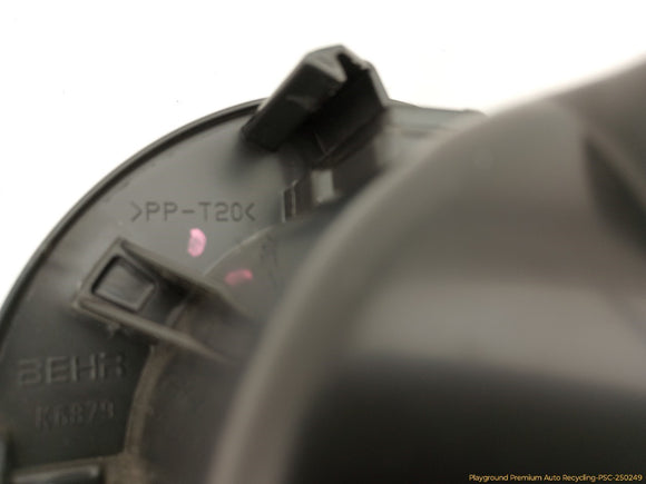 Land Rover Evoque Blower Motor