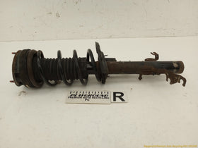 Land Rover Evoque Passenger Right Rear Strut