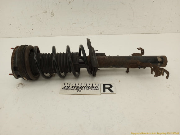 Land Rover Evoque Passenger Right Rear Strut