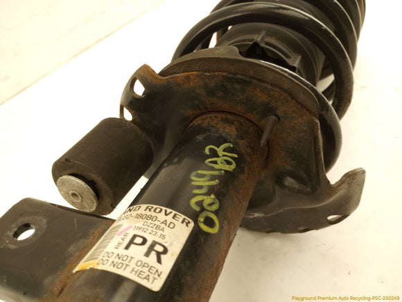 Land Rover Evoque Passenger Right Rear Strut