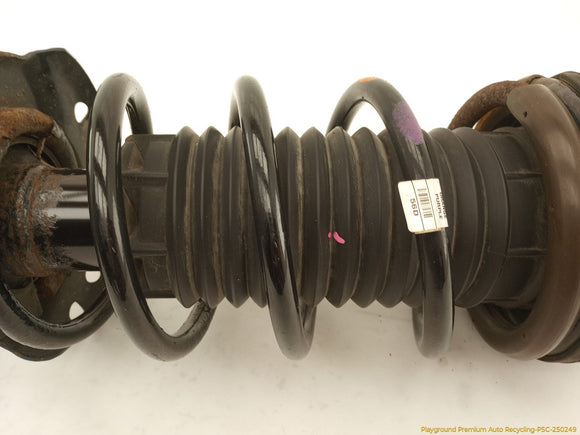 Land Rover Evoque Passenger Right Rear Strut