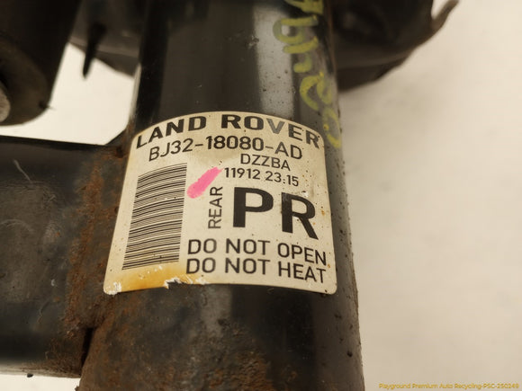Land Rover Evoque Passenger Right Rear Strut