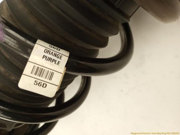 Land Rover Evoque Passenger Right Rear Strut