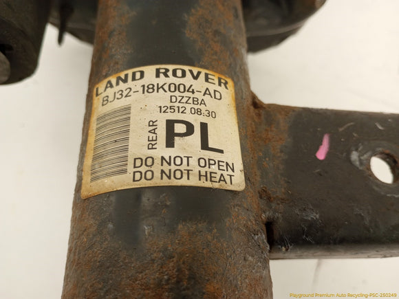 Land Rover Evoque Driver Left Rear Strut