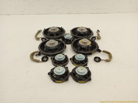 Land Rover Evoque Set Of 13 Audio Speaker - 0