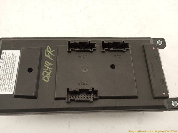 Land Rover Evoque Front Right Fuse Box